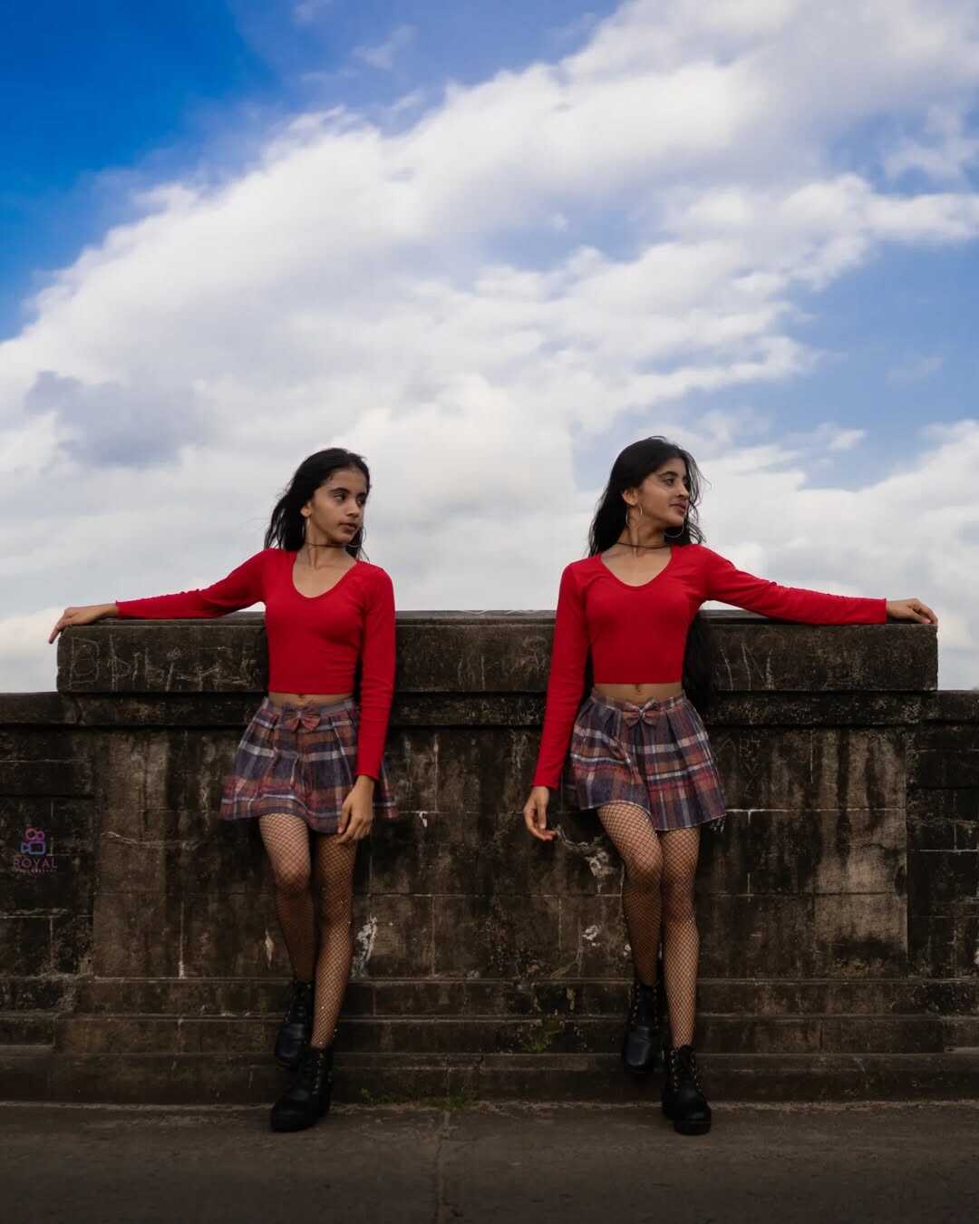 Fashion Modeling 6